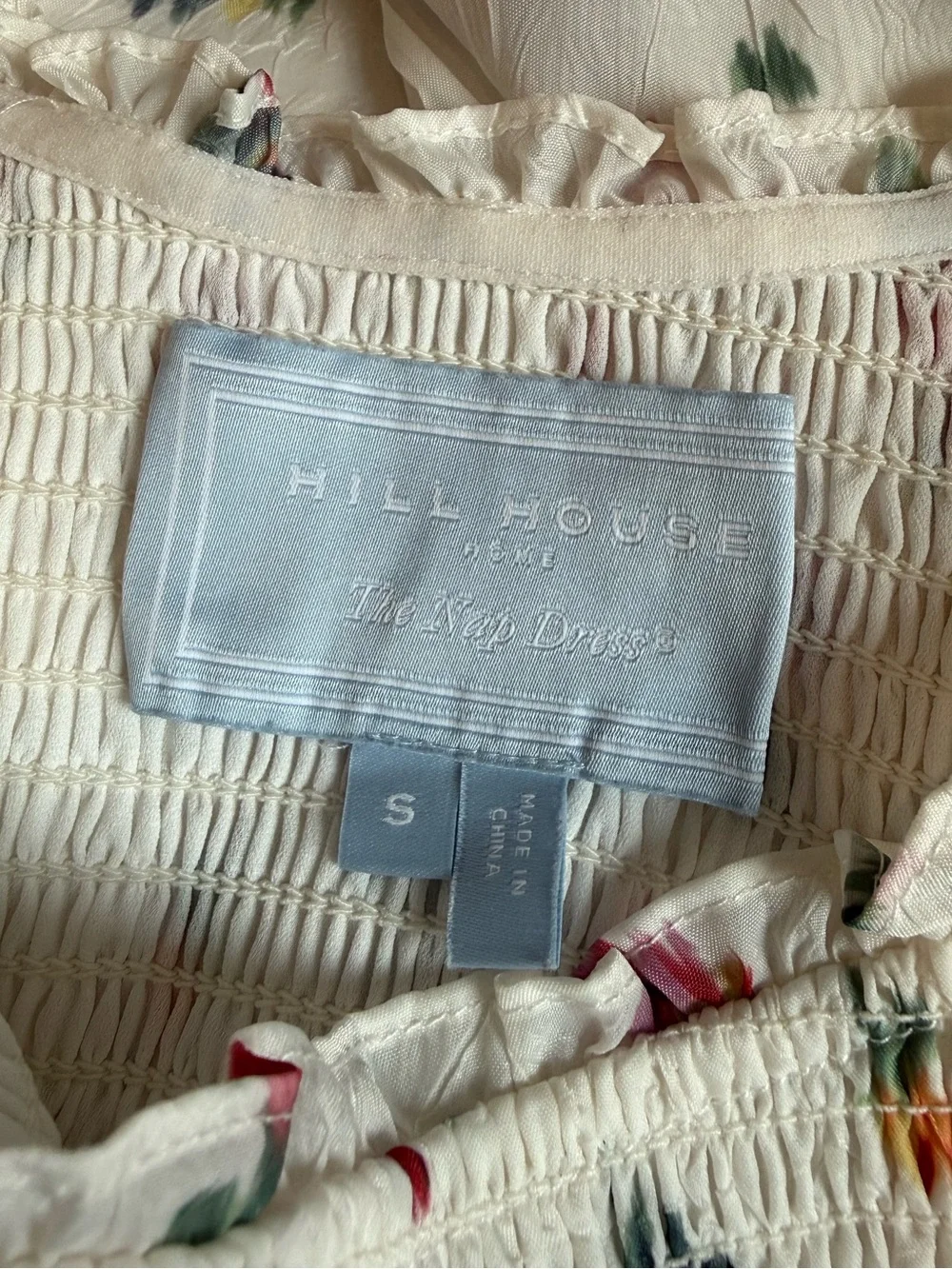 HILL HOUSE NAP DRESS - Picture 9 of 13